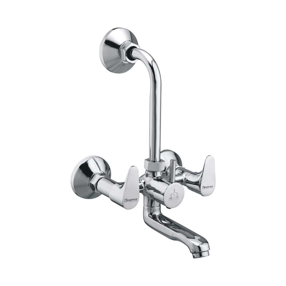 OZONE WALL MIXER WITH BEND
