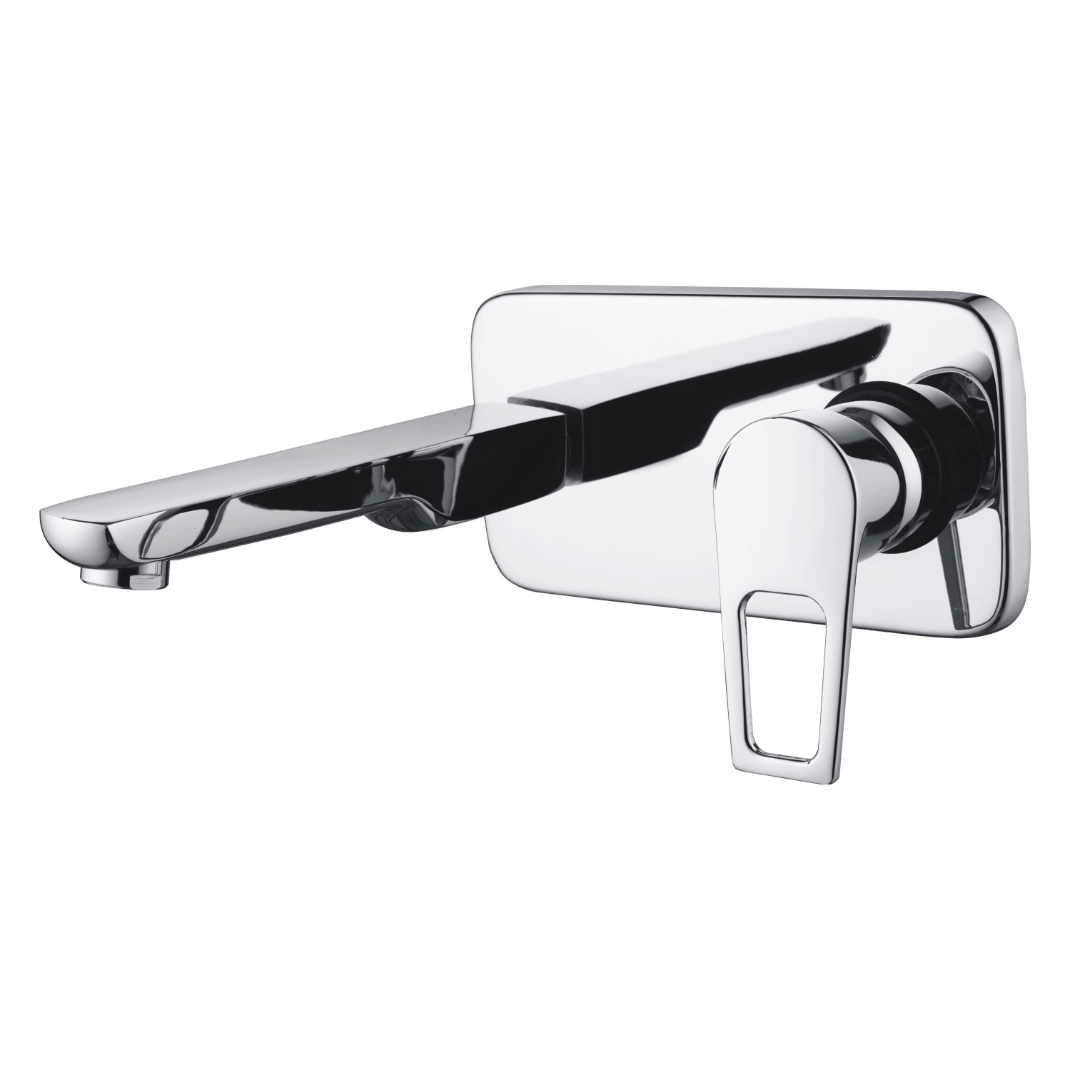 ASTRAL WALL MOUNTED SINGLE LEVER BASIN MIXER