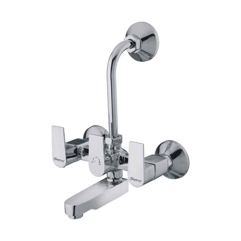 BREZZA WALL MIXER WITH BEND