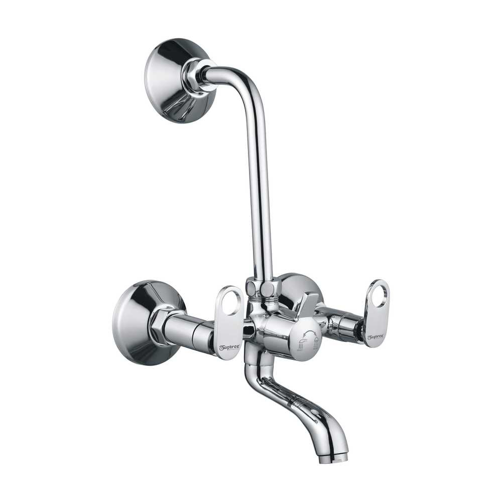 PRIME WALL MIXER WITH BEND