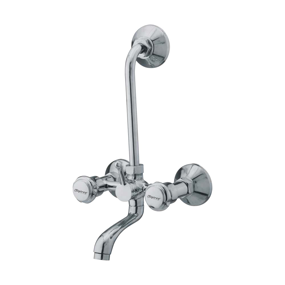 POLO WALL MIXER WITH BEND