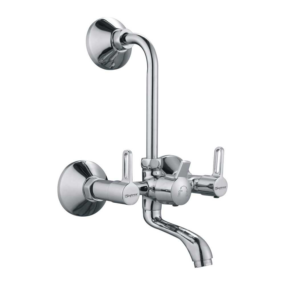 CRUISER WALL MIXER WITH BEND