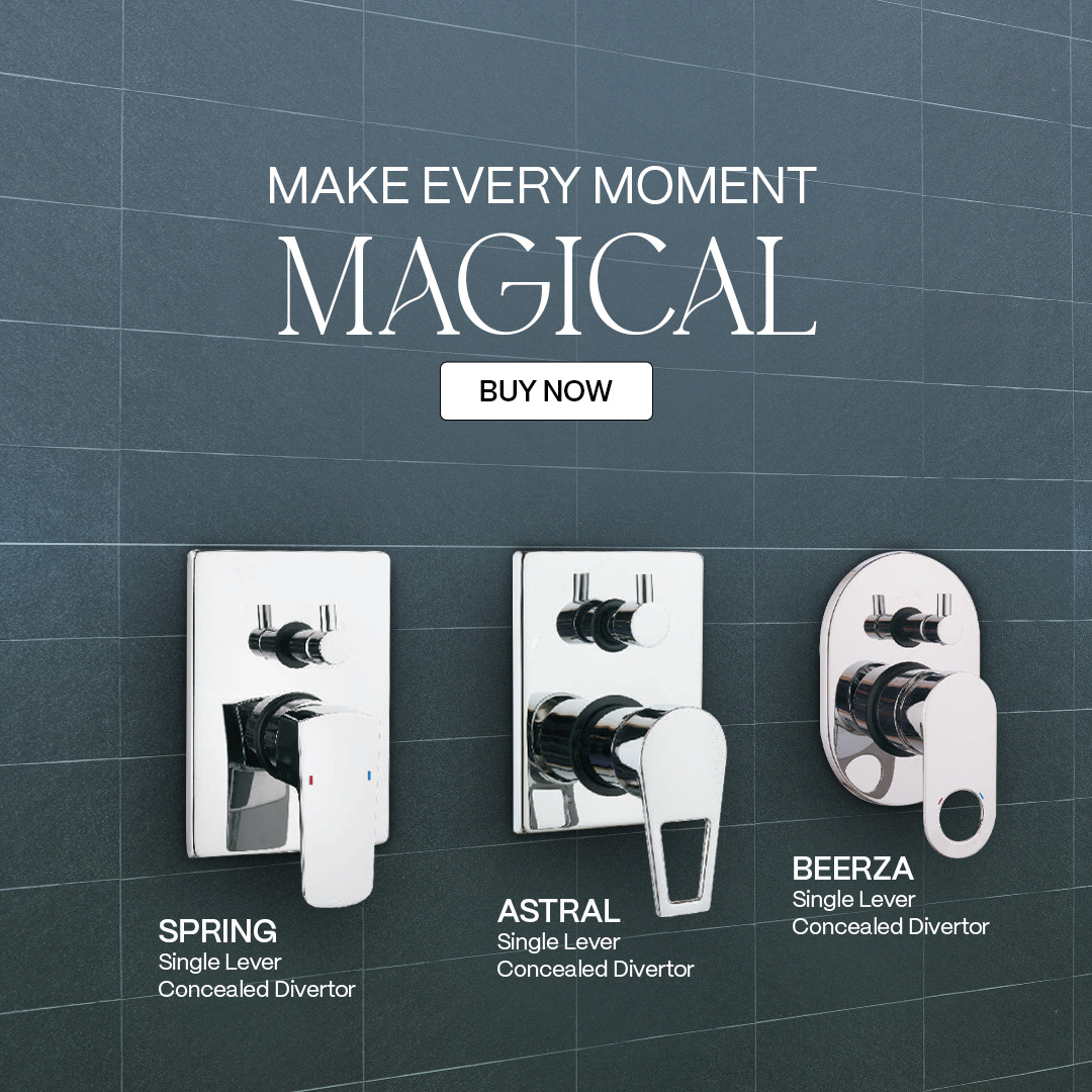 Taptree - Bathroom Fittings promo