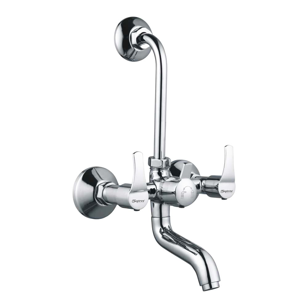 PHOENIX WALL MIXER WITH BEND